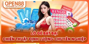 Lô Đề Bất Bại - Chiến Thuật Định Lượng Chuyên Nghiệp